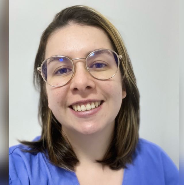 Foto de Ana Luiza Fernandes Vieira, aprovado(a).